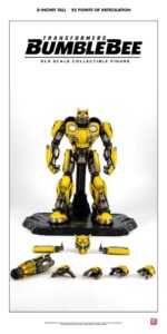 Transformers Bumblebee DLX Action Figure 1/6 Bumblebee 20 cm - immagine 4