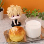 My Hero Academia Look Up PVC Figure Katsuki Bakugo Casual Look Ver. 11 cm - immagine 6
