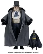 BATMAN RETURNS MAYORAL PENGUIN 1/4 AF - immagine 3