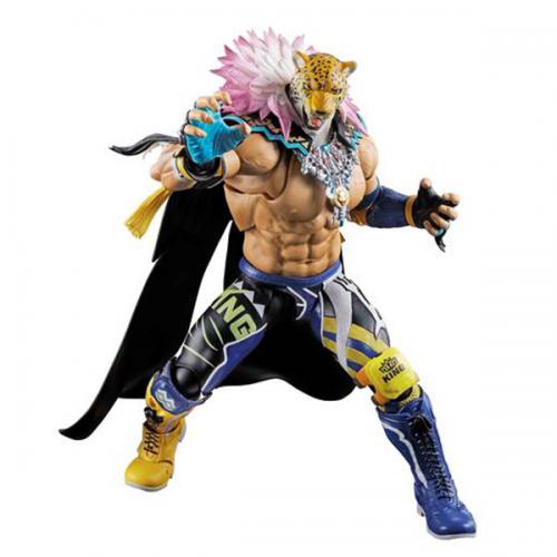 51359_1751388611 AF Tekken S.H. Figuarts: King 17cm - immagine 1