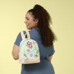 Mickey & Minnie Beach Fun Mini Backpack - immagine 3