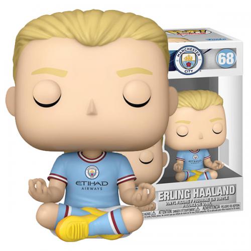 52402_1755797257 Funko POP! Manchester City: Erling Haaland (68) - immagine 1