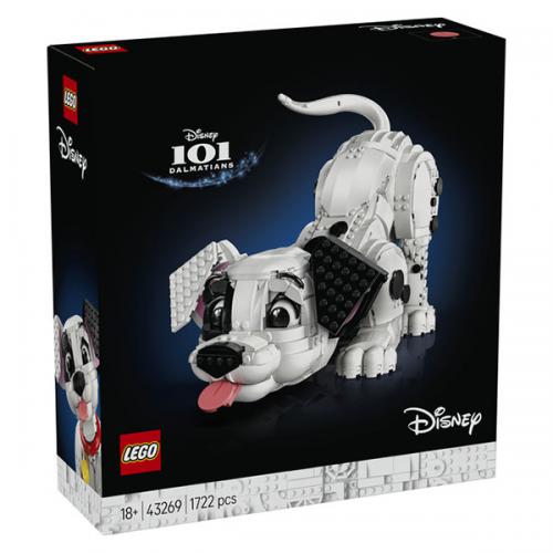 53205_1746605477 43269 Lego Disney Classic Cucciolo La Carica dei 101 - immagine 1
