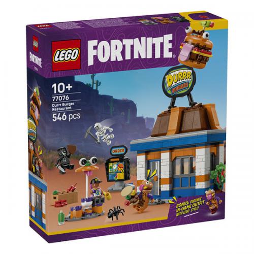 53256_1746603138 77076 Lego Fortnite Ristorante di Durrr Burger - immagine 1