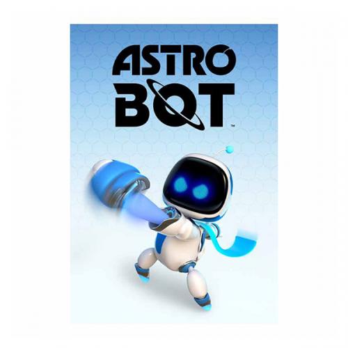 53610_1760899044 Astro Bot Notebook A5 and Stickers: Astro Bot - immagine 1