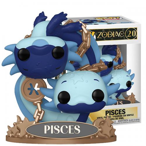 55606_1770116980 Funko POP! Zodiac: Pisces (20) - immagine 1