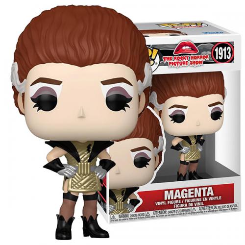 55706_1760637545 Funko POP! Rocky Horror Picture Show: Magenta (1913) - immagine 1