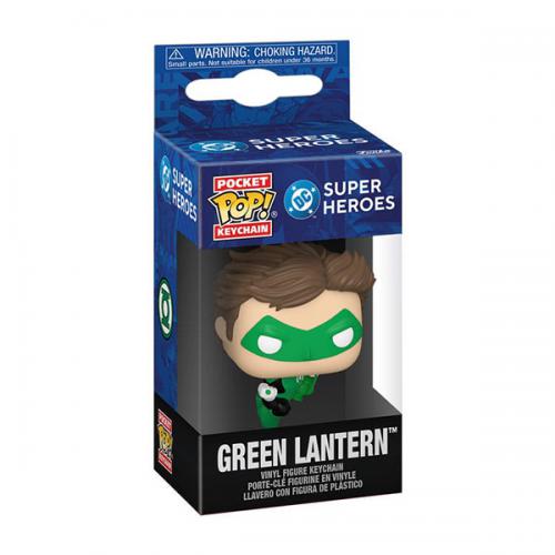 56239_1757446407 Key Funko POP! DC Comics New Classic: Green Lantern - immagine 1