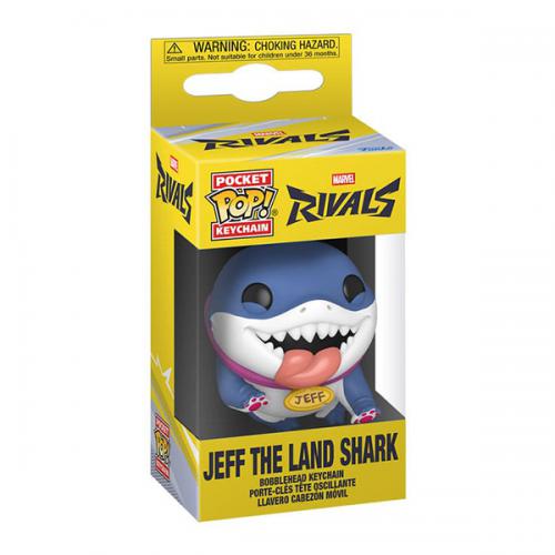 56315_1757758222 Key Funko POP! Marvel Rivals: Jeff the Land Shark - immagine 1