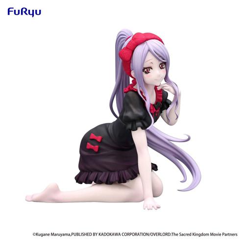 56471_1758121388 ST Overlord Noodle Stopper: Shalltear Loungewear Vrs 9cm - immagine 1