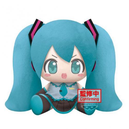 56903_1760368424 Hatsune Miku Super Big Plush: Hatsune Miku 20cm - immagine 1
