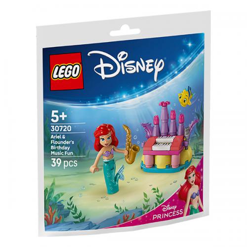 57316_1764842461 30720 Lego Disney Princess Divertimento Compleanno Ariel - immagine 1
