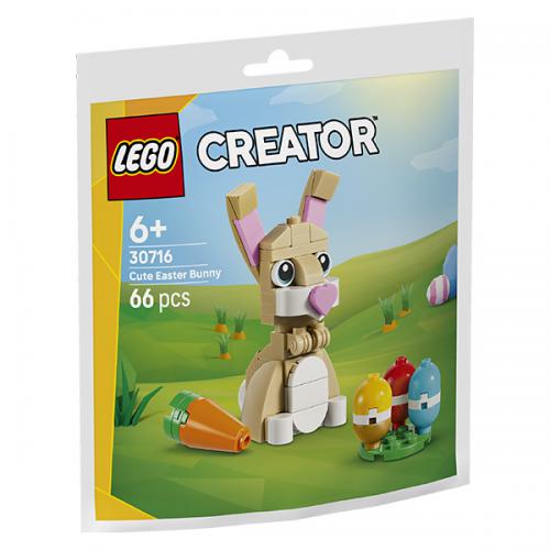 57878_1767862972 30716 Lego Creator Adorabile Coniglietto di Pasqua - immagine 1