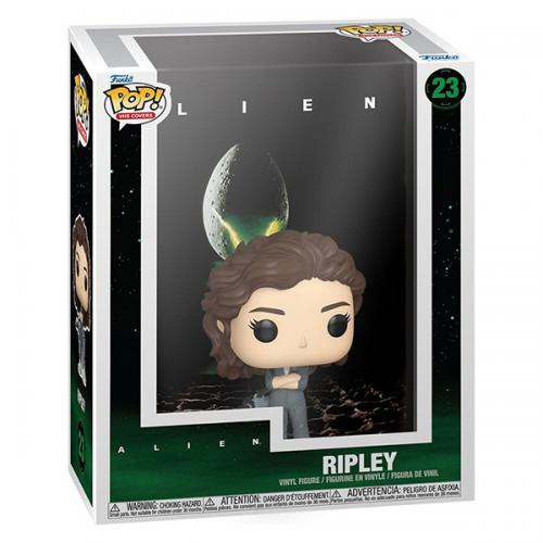 58280_1766432114 Funko POP! Game Cover Alien: Ripley (23) - immagine 1