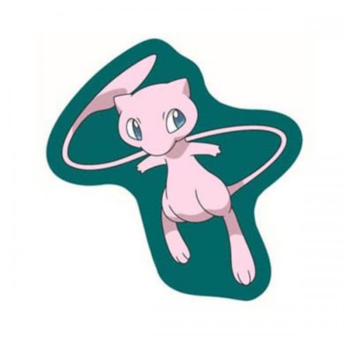 58471_1768309765 Pokemon Peluche: Mew 36cm - immagine 1