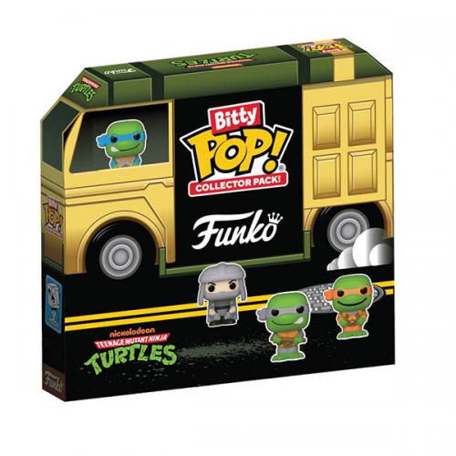 59040_1770845237 Funko Bitty POP! (12pz) TMNT: Tenage Mutant Ninja Turtles - immagine 1