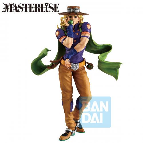 59277_1771604016 Ichibansho JojoBizarre ADV Steel Ball: Gyro Zeppeli 25cm - immagine 1