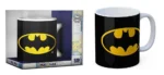 BATMAN LOGO CERAMIC MUG - immagine 2