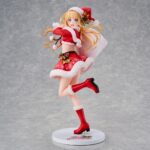 Original Character PVC Figure Santa Girl Illustrated by En Morikura 29 cm - immagine 3