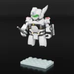MOBILE POLICE PATLABOR AV-98 INGRAM UNIT 1 BRICKROID MINI FIGURE - immagine 2