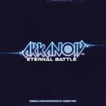 Arkanoid Game Soundtrack Vinyl Eternal Battle EP - immagine 3