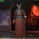 Teenage Mutant Ninja Turtles (2012) Action Figure Ultimate Splinter 18 cm - immagine 4