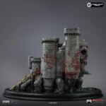 MASTERS OF THE UNIVERSE 2026 GRAYSKULL CASTLE ICONS STATUE - immagine 3