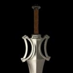 Masters of the Universe (Movie 2026) LARP Stunt Prop Replica 1/1 He-Man Sword of Power 94 cm - immagine 5