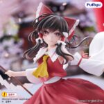 Touhou Project Muchute PVC Figure Reimu Hakurei 19 cm - immagine 2