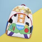 Toy Story 5 Triple Pocket Mid-Size Backpack - immagine 2