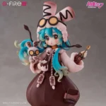HATSUNE MIKU MARSHMALLOW HOT COCOA S-FIRE FIG - immagine 4