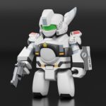 Mobile Police Patlabor Brickroid Action Figure AV-98 Ingram Unit 1 5 cm - immagine 3