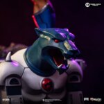 THUNDERCATS LION-O UNLEASHED 1/10 STATUE - immagine 2