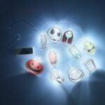 Nightmare Before Christmas Light Character String - immagine 2