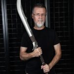 Kit Rae Swords of the Ancients Replica Savathos-Mithrodin War Sword 111 cm - immagine 3