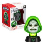 Marvel Universe Icon Light Dr Doom 11 cm - immagine 3
