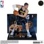 NBA SPORTSPICKS NIKOLA JOKIC (DENVER NUGGETS) POSED FIGURE