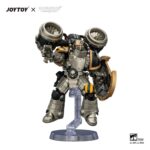 Warhammer The Horus Heresy Action Figure Iron Warriors MkII Assault Legionary 1 12 cm - immagine 5
