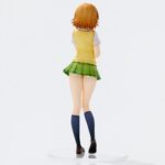 To Love-Ru Darkness School Uniform Series PVC Figure Riko Yuzaki 28 cm - immagine 3