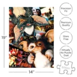 GREMLINS 500PCS PUZZLE