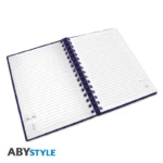 DAN DA DAN CLAIMED SOUL SPIRAL NOTEBOOK - immagine 3