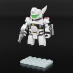 Mobile Police Patlabor Brickroid Action Figure AV-98 Ingram Unit 2 5 cm - immagine 4