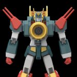 The Brave Express Might Gaine The Gattai Action Figure Might Gunner + Perfect Option Set 20 cm - immagine 5