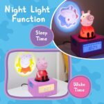 Peppa Pig Alarm Clock Sleep Training - immagine 2
