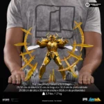 SAINT SEIYA TAURUS ALDEBARAN 1/10 STATUE - immagine 4