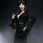 ELVIRA 8" CLOTHED ACTION FIGURE