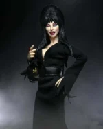 ELVIRA 8" CLOTHED ACTION FIGURE