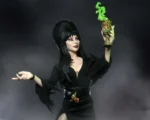 ELVIRA 8" CLOTHED ACTION FIGURE - immagine 2