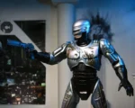 ULTIMATE ROBOCOP BATTLE DAMAGED W/ CHAIR - immagine 2