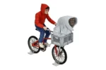 E.T. 40TH ANN ELLIOT&E.T. ON BICYCLE AF - immagine 4